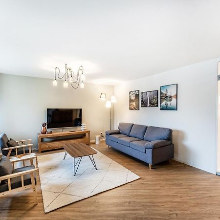 Wohlfuehldomizil Am Solemar Apartment บัดเดอร์ไฮม์ ภายนอก รูปภาพ
