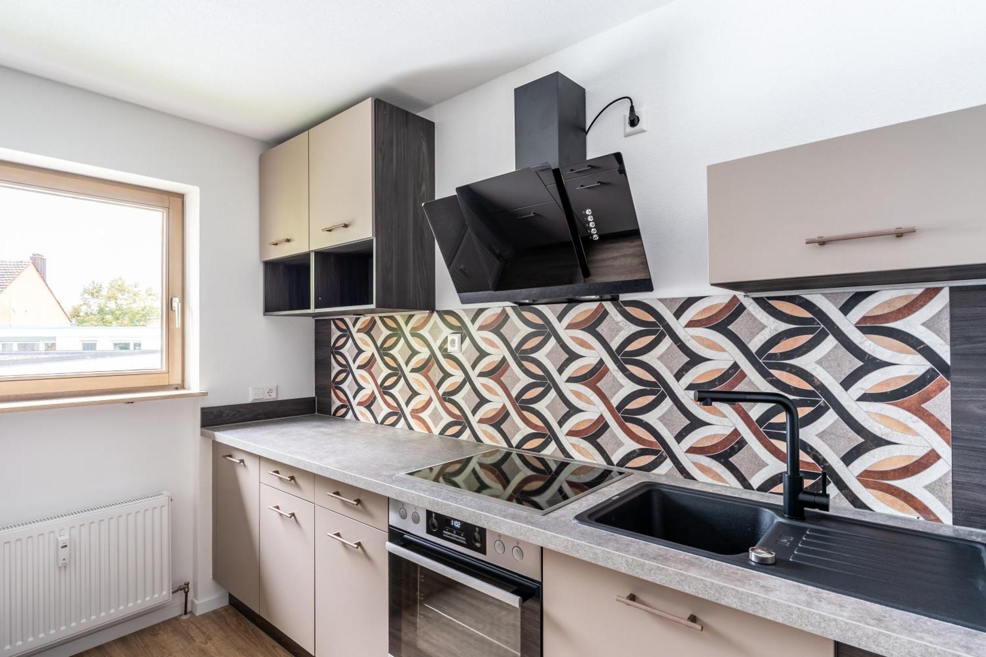 Wohlfuehldomizil Am Solemar Apartment บัดเดอร์ไฮม์ ภายนอก รูปภาพ