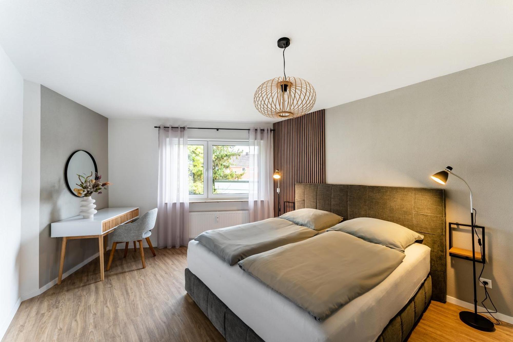 Wohlfuehldomizil Am Solemar Apartment บัดเดอร์ไฮม์ ภายนอก รูปภาพ