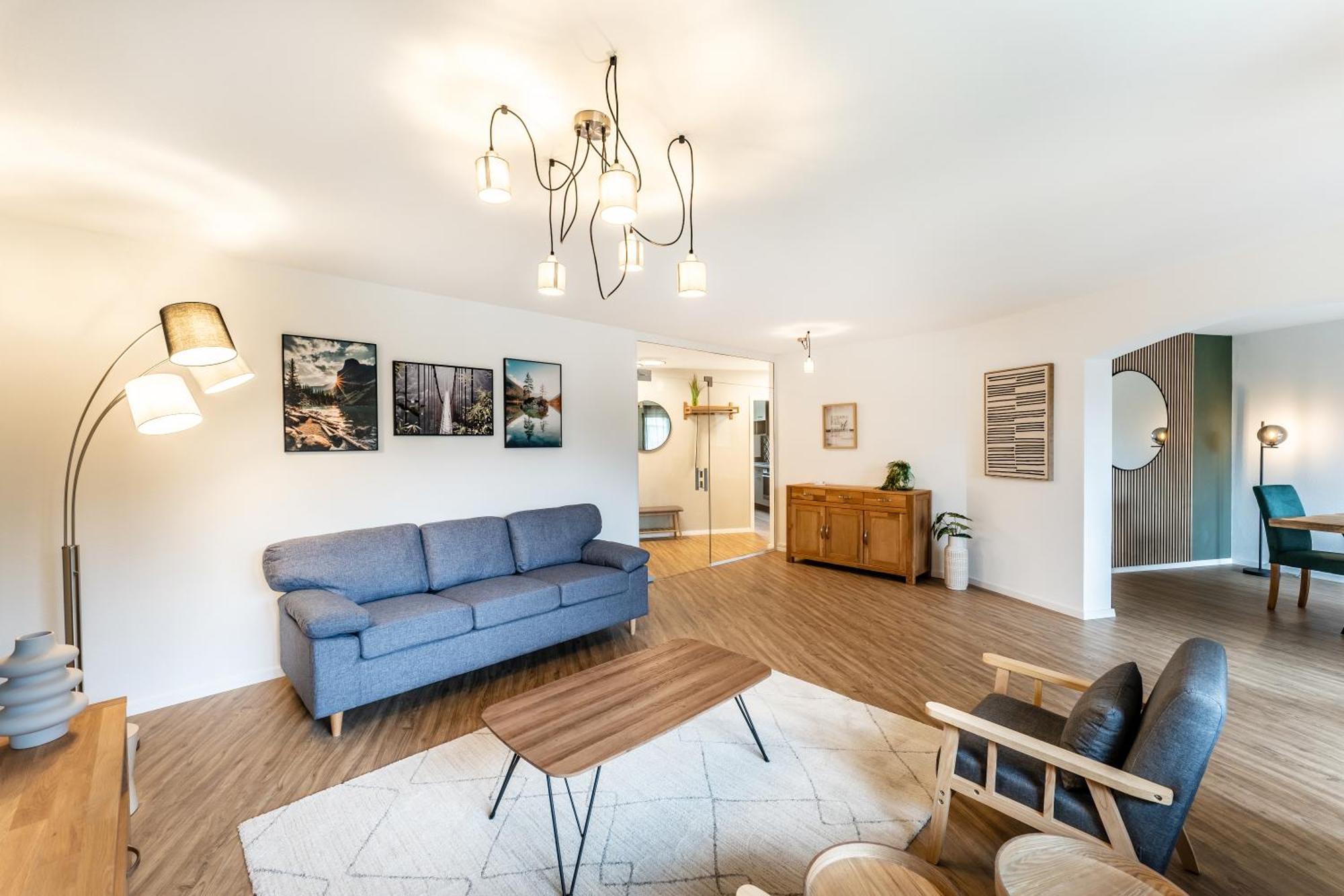 Wohlfuehldomizil Am Solemar Apartment บัดเดอร์ไฮม์ ภายนอก รูปภาพ