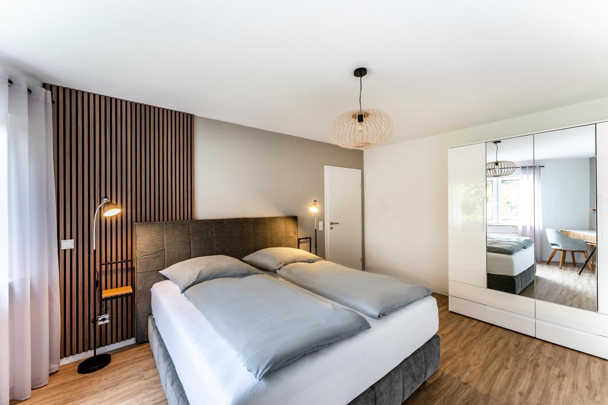 Wohlfuehldomizil Am Solemar Apartment บัดเดอร์ไฮม์ ภายนอก รูปภาพ