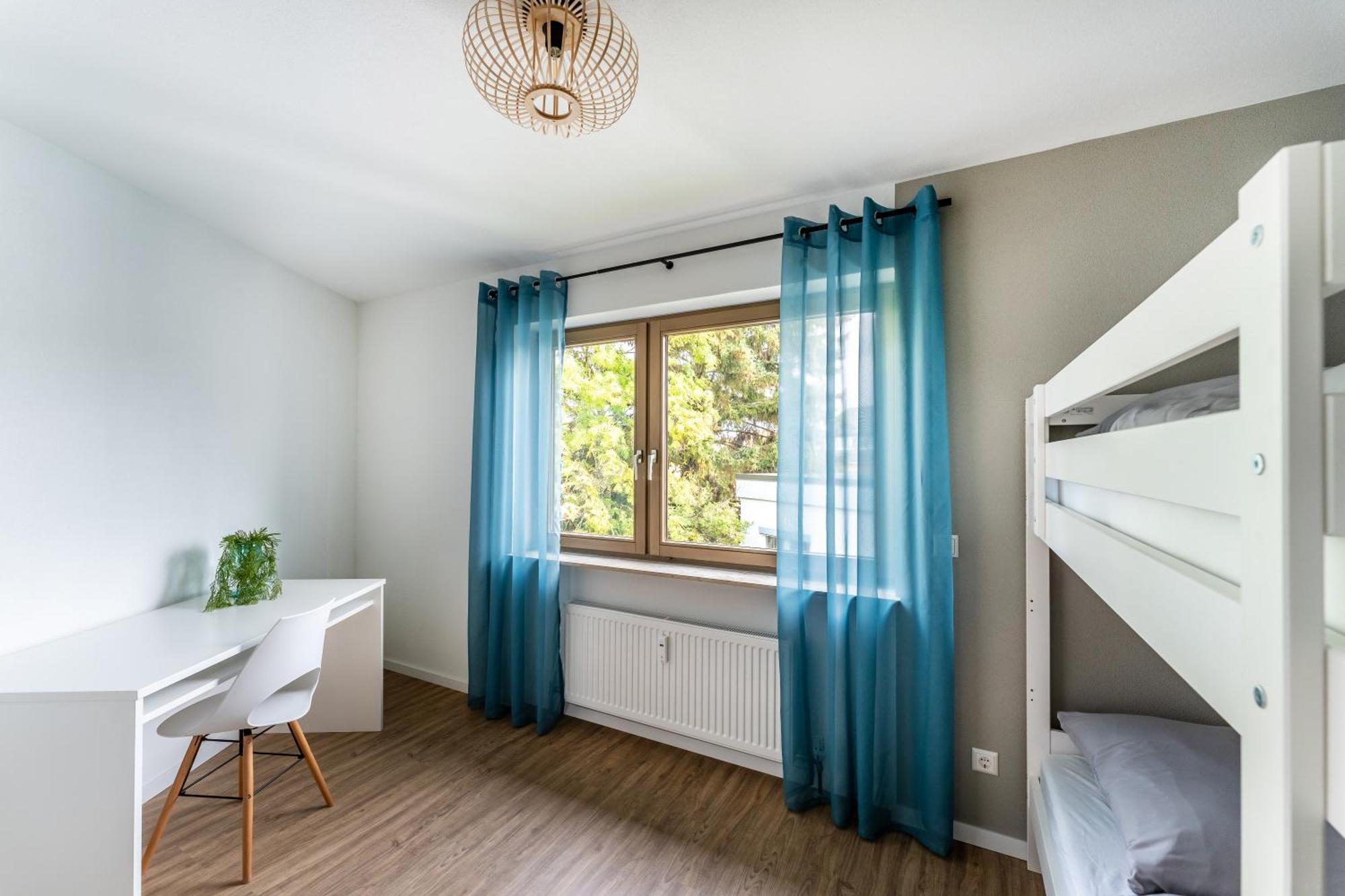 Wohlfuehldomizil Am Solemar Apartment บัดเดอร์ไฮม์ ภายนอก รูปภาพ