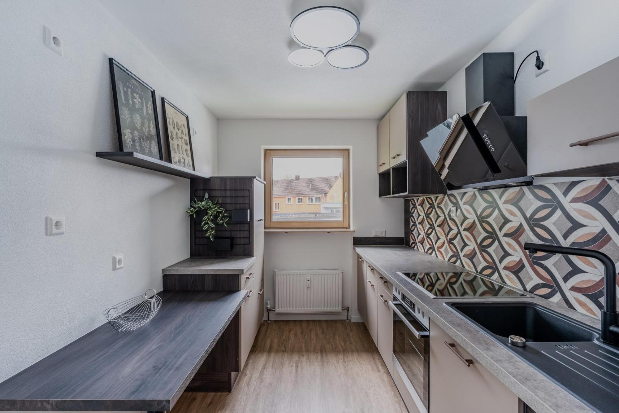 Wohlfuehldomizil Am Solemar Apartment บัดเดอร์ไฮม์ ภายนอก รูปภาพ