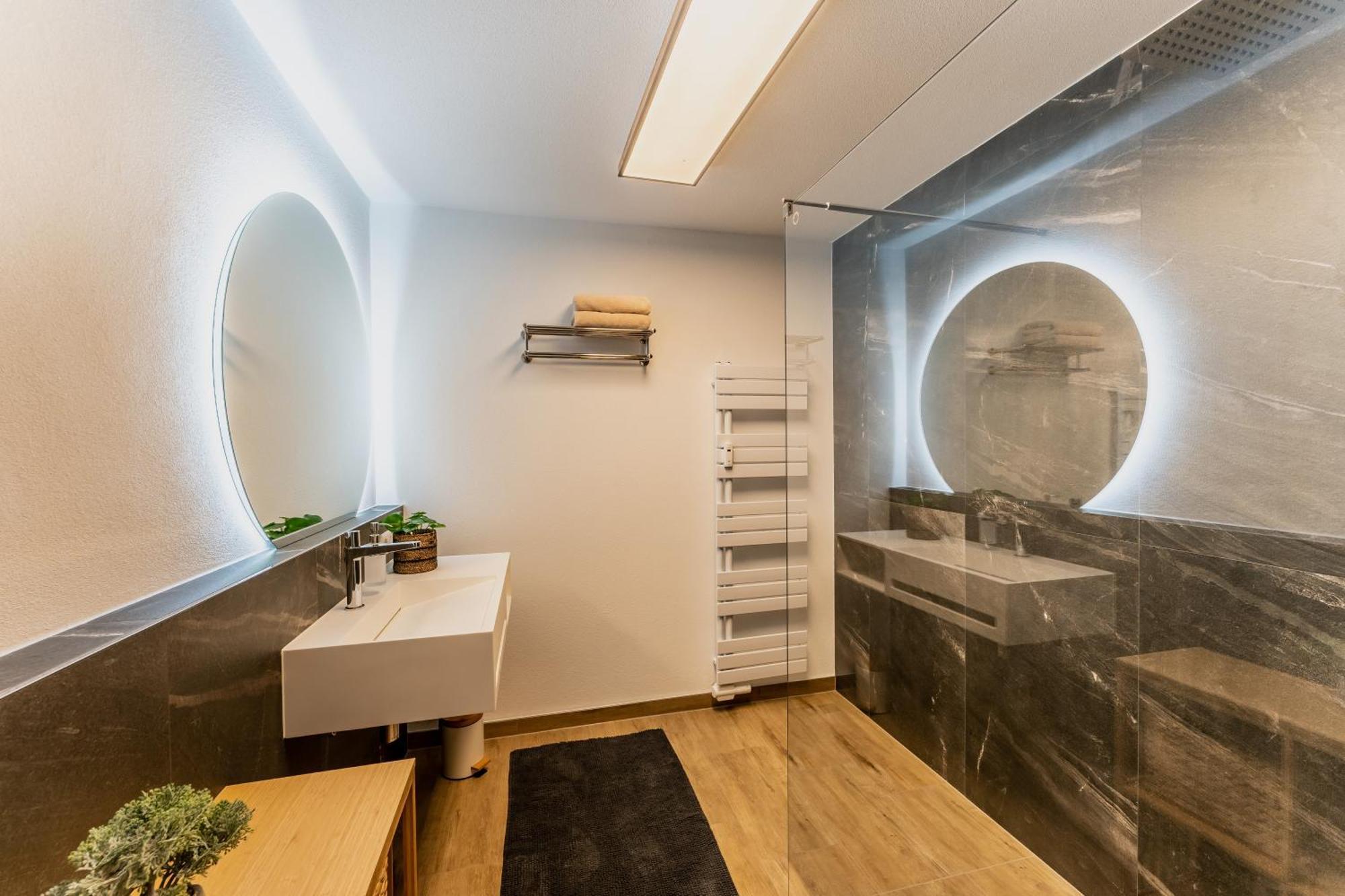 Wohlfuehldomizil Am Solemar Apartment บัดเดอร์ไฮม์ ภายนอก รูปภาพ