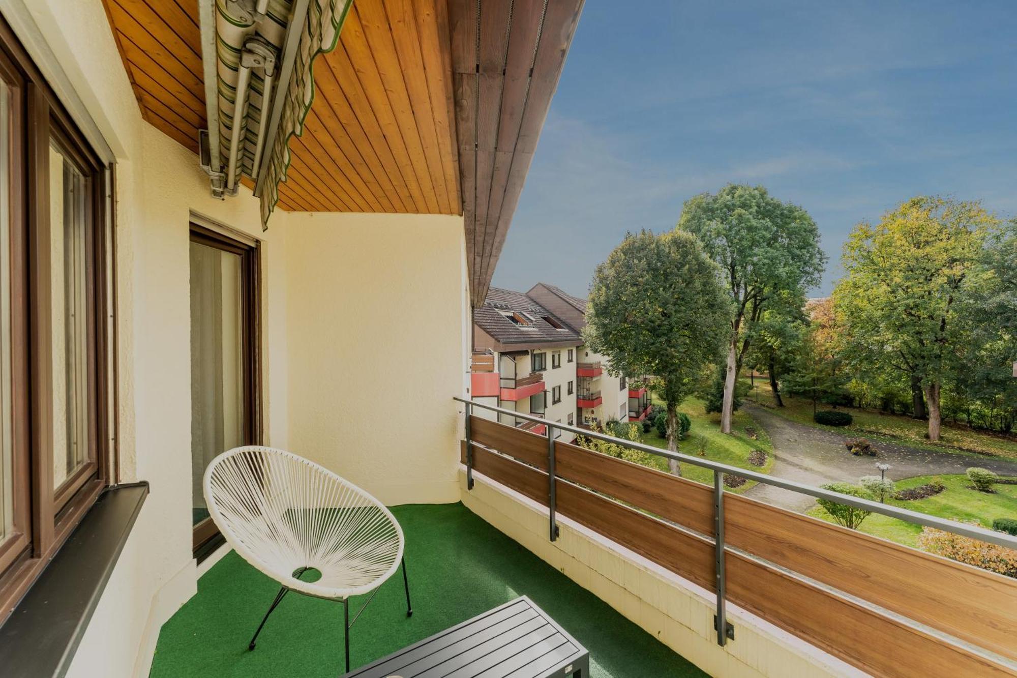 Wohlfuehldomizil Am Solemar Apartment บัดเดอร์ไฮม์ ภายนอก รูปภาพ